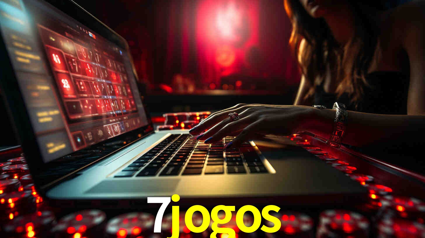 Por Que Escolher o 7jogos?