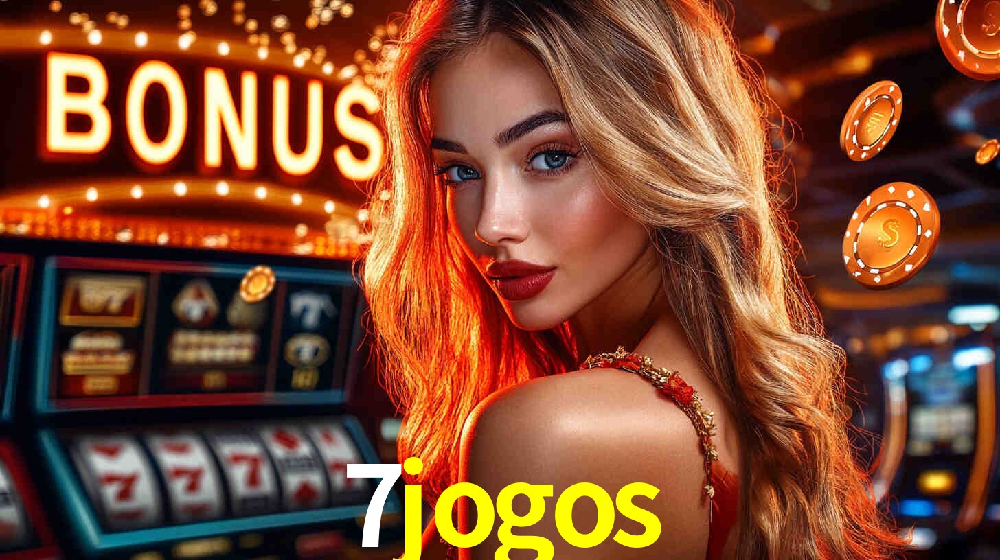 Bônus de Cadastro no 7jogos