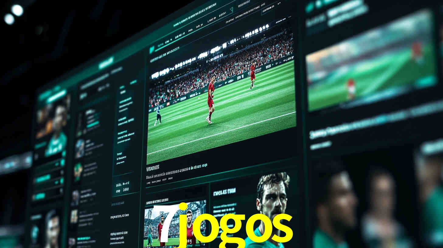 Apostas ao Vivo no 7jogos