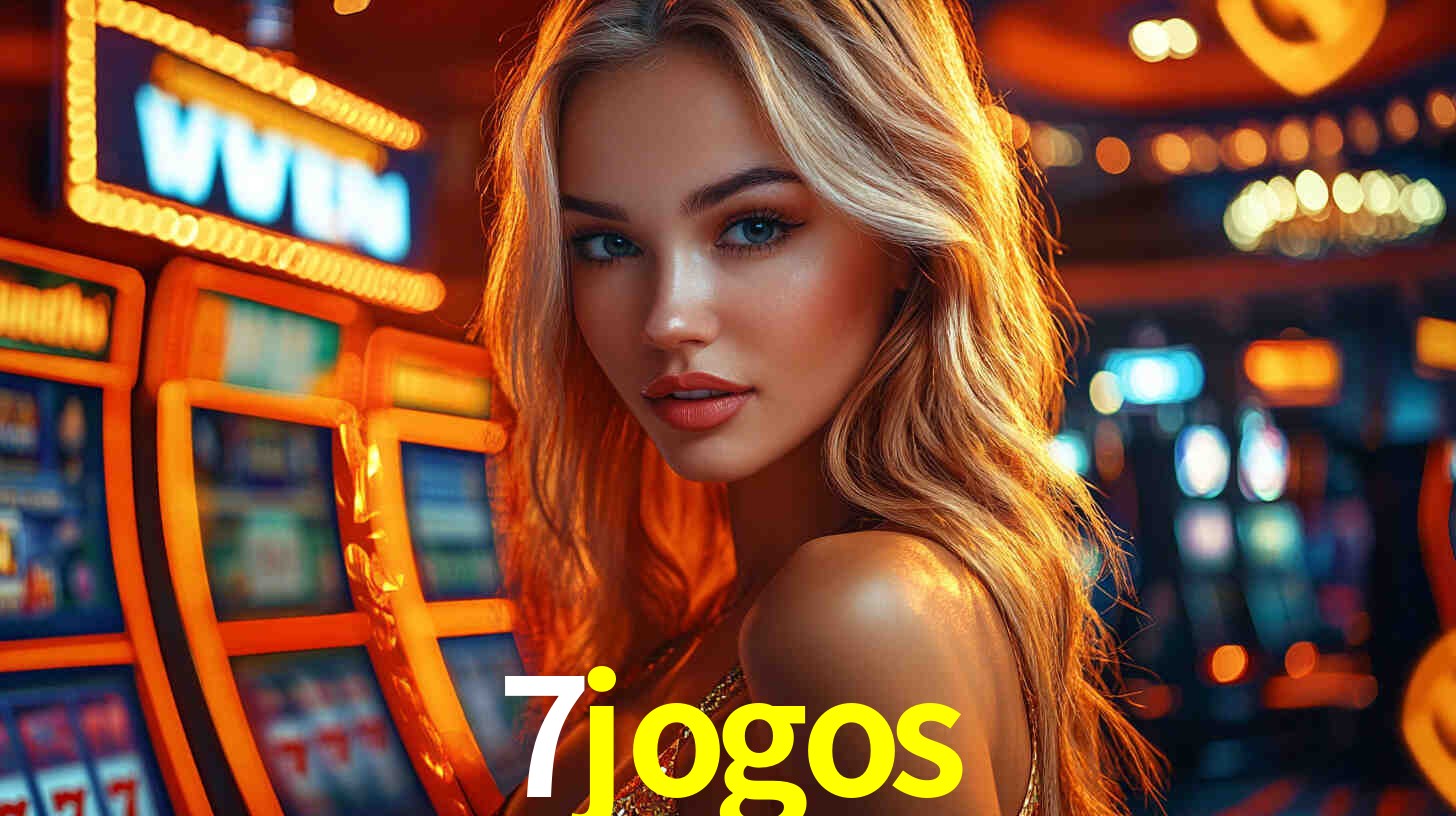 Caça-Níqueis no 7jogos