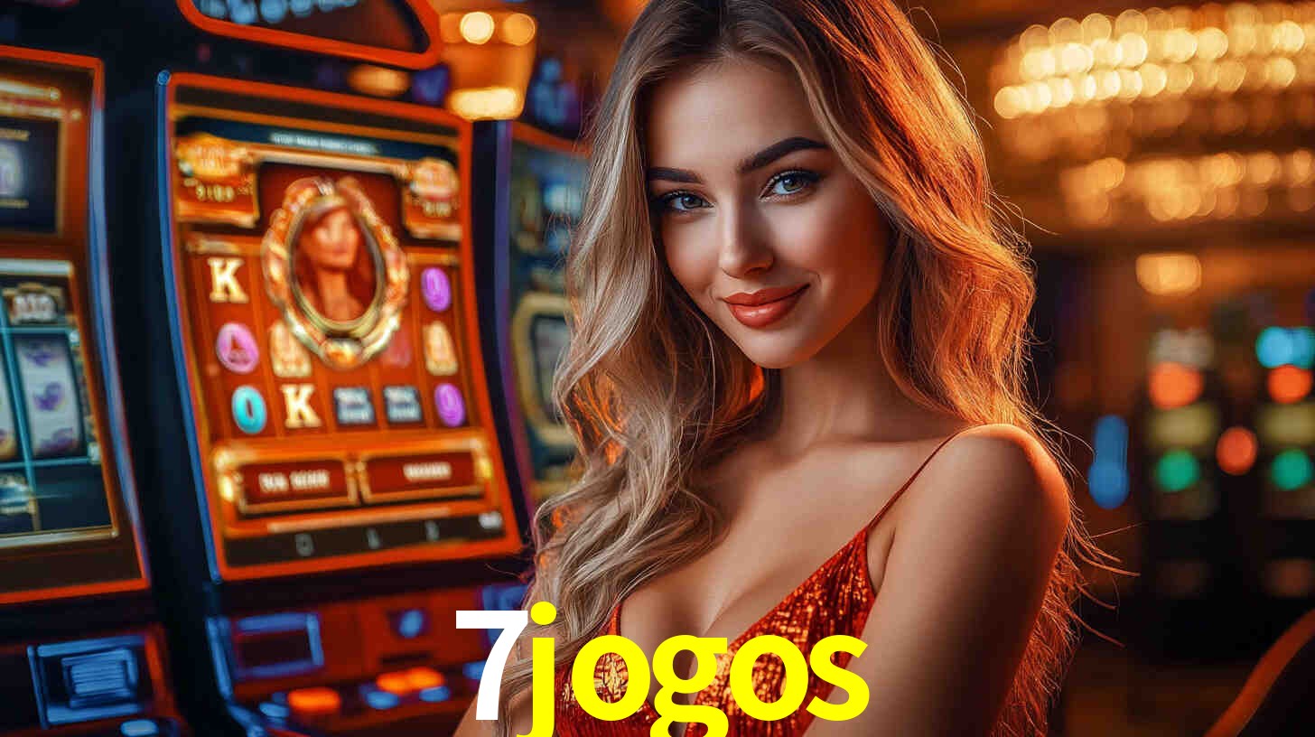 Slots Exclusivos no 7jogos